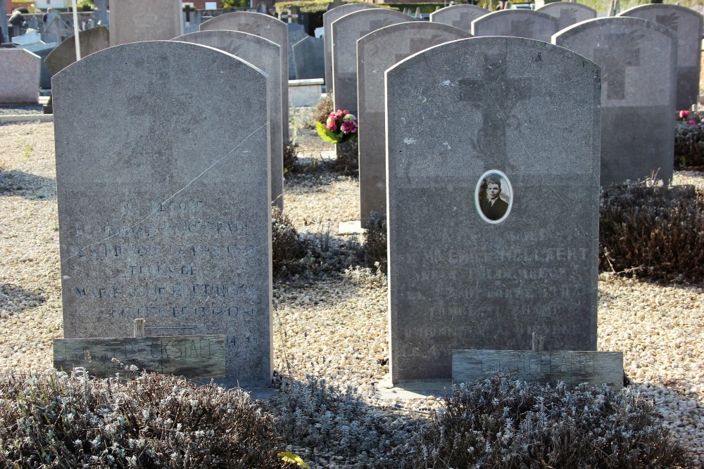 Belgian Graves Veterans Bever #3