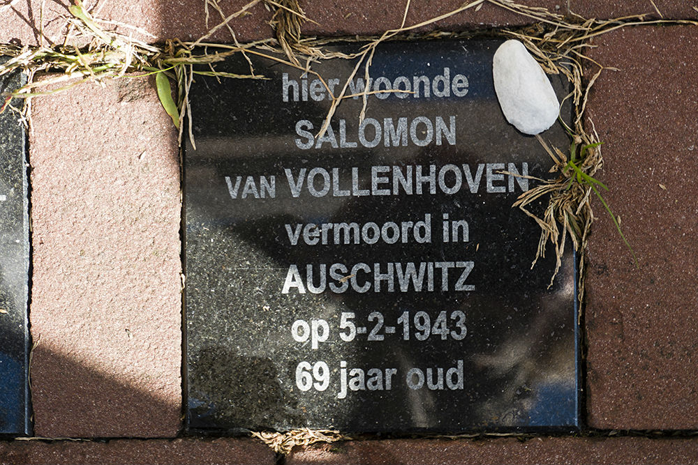 Memorial Stones Grote Koppel 14 #4