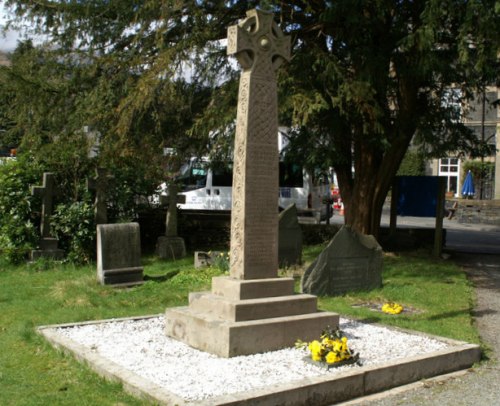War Memorial Coniston #1
