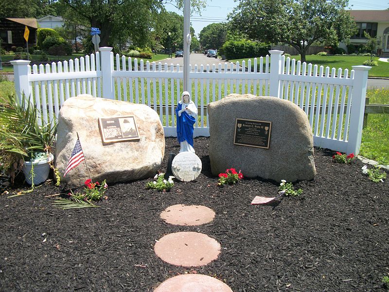 Monument Corporal Robert C. Pope II #1