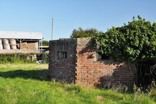 Pillbox FW3/22 St Athan