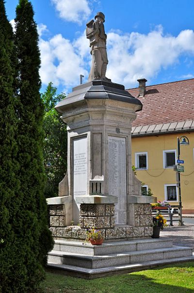 Oorlogsmonument Kttmannsdorf #1