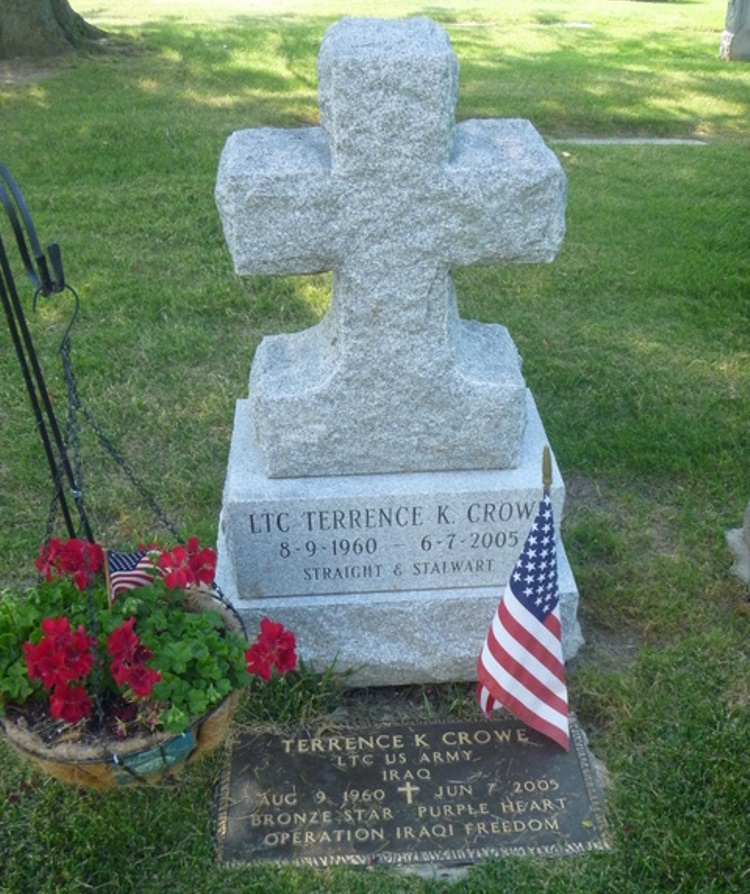 Amerikaans Oorlogsgraf Saint Stephens Roman Catholic Cemetery