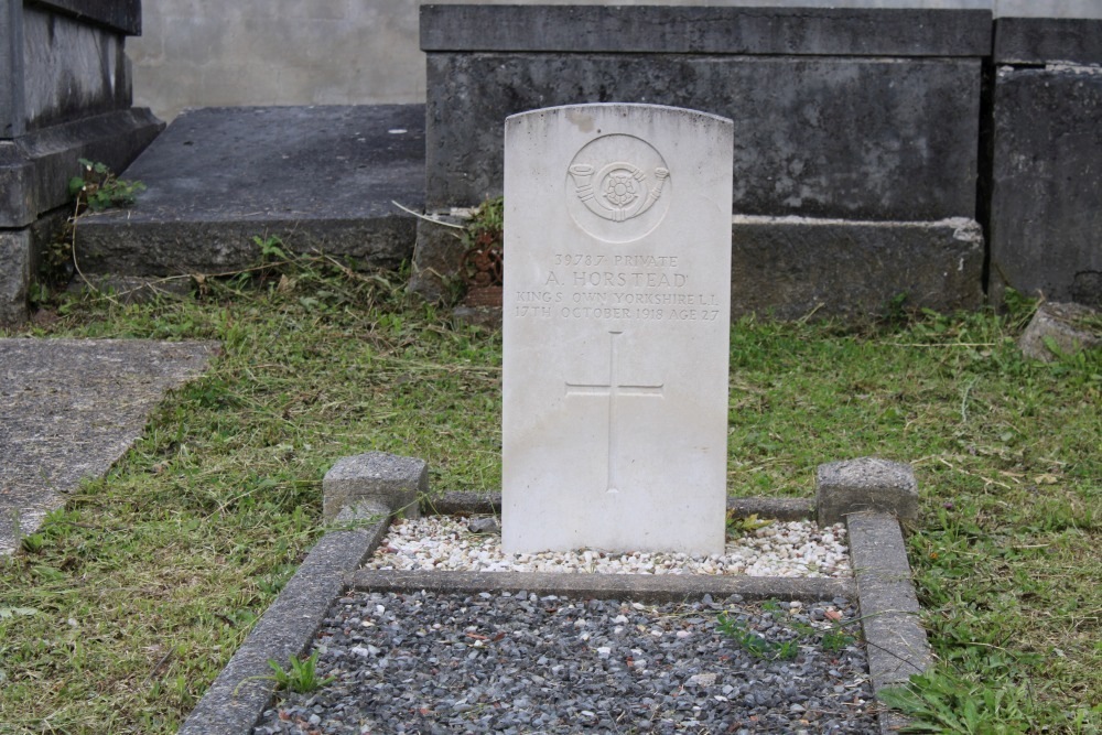 Commonwealth War Grave Landelies #2