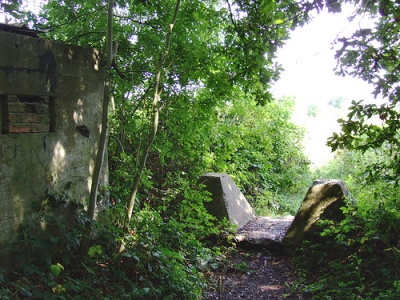 Tank Barrier and Pillbox Epsom #1