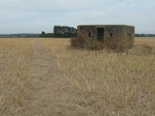 Pillbox FW3/24 Bramling #1