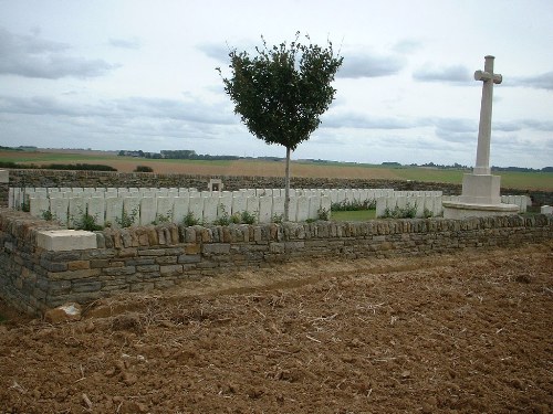 Commonwealth War Cemetery Meath #1