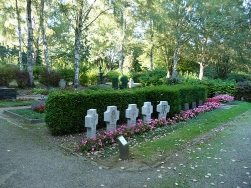 German War Graves Eilendorf #4