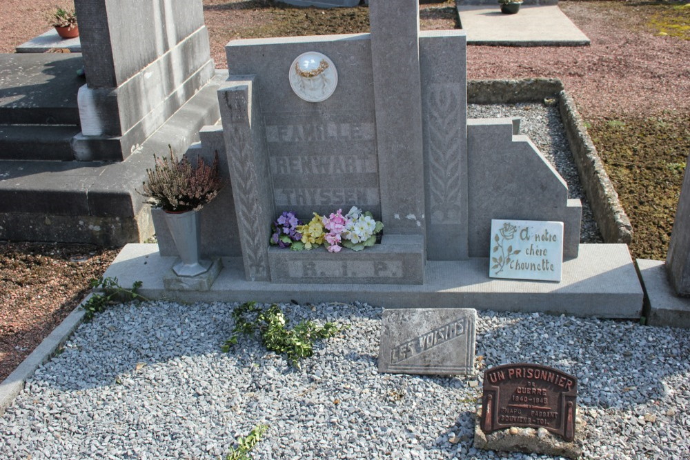 Belgian Graves Veterans Wihogne #3