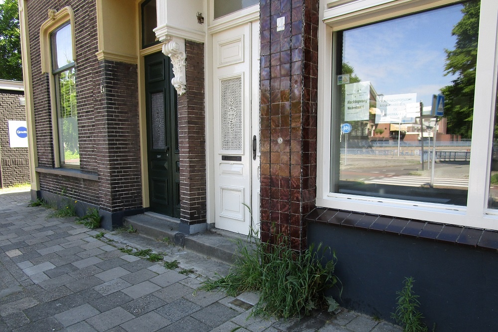 Stolpersteine Westerstraat 4 #4