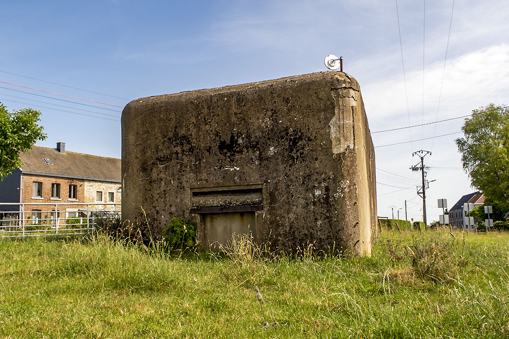 Defense Bunker VM16 #1