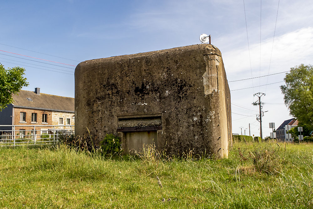 Verdedigingsbunker VM16 #1