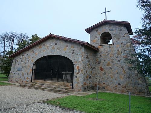 Cemetery Italian POW-camp Rushworth #2