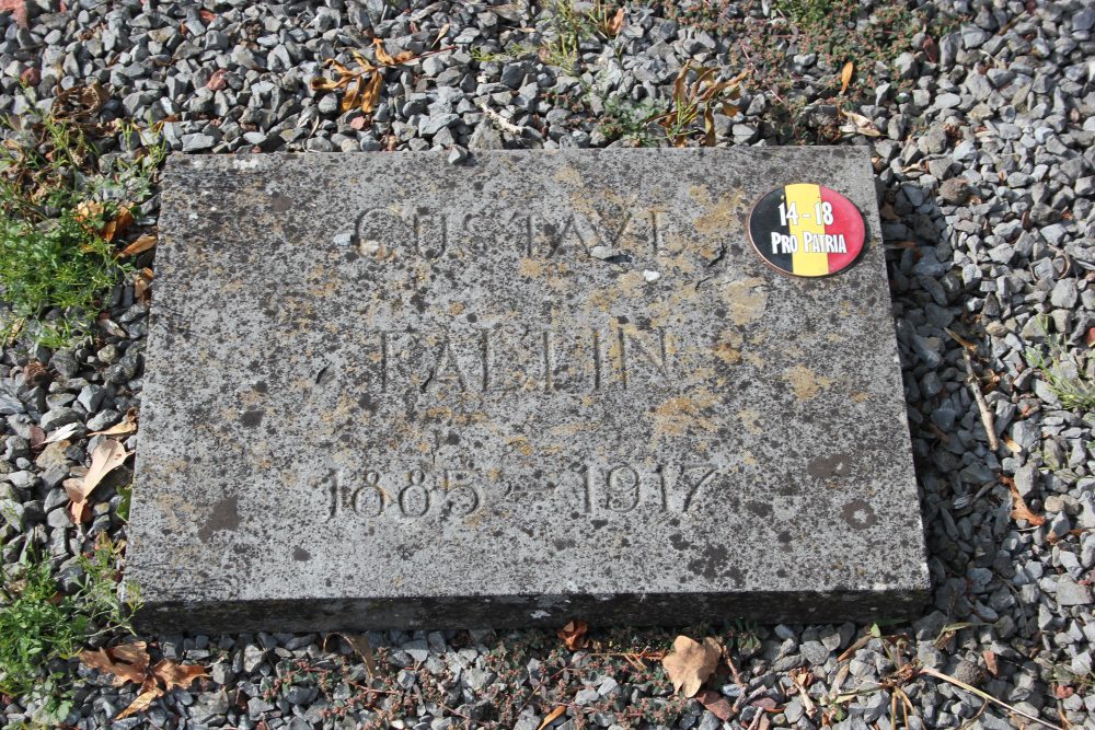 Belgische Oorlogsgraven Genval #5