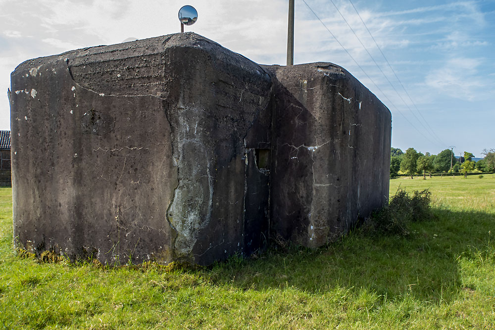 Defense Bunker VM16 #3