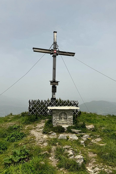 Memorial Homecoming Cross St. Johann im Pongau #5