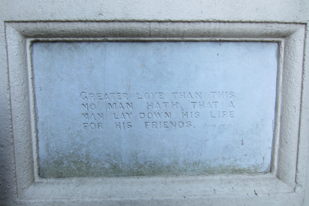 War Memorial St Mary's Stockton on Tees #2