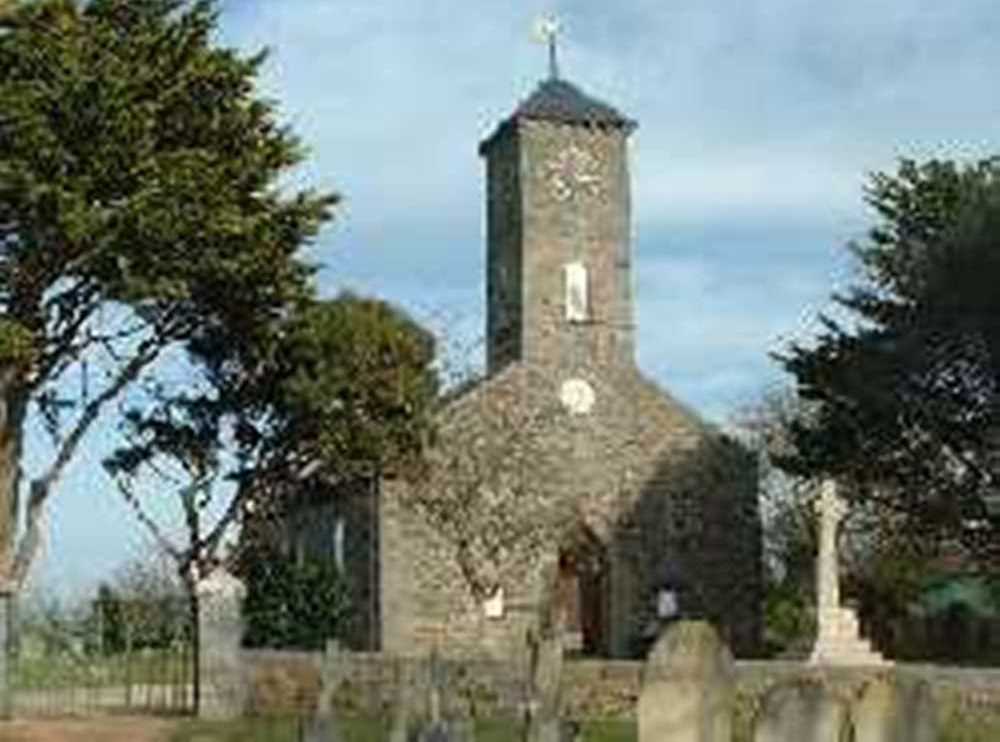 Nederlands Oorlogsgraf Sark Parochial Cemetery