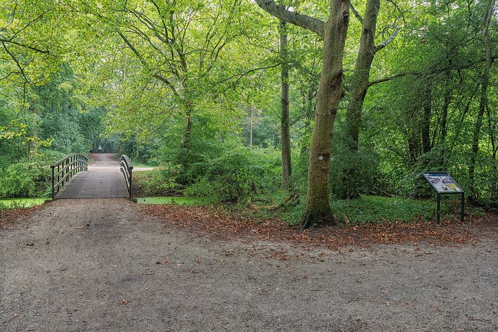 Tank Ditch Haagse Bos