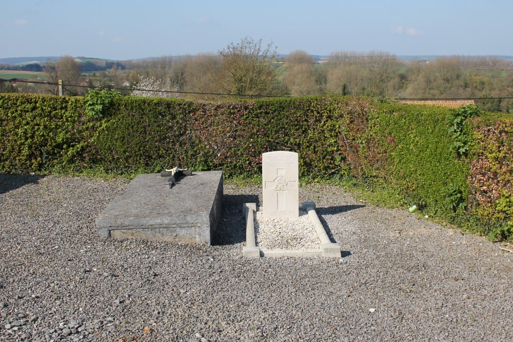 Commonwealth War Grave Audrehem #1