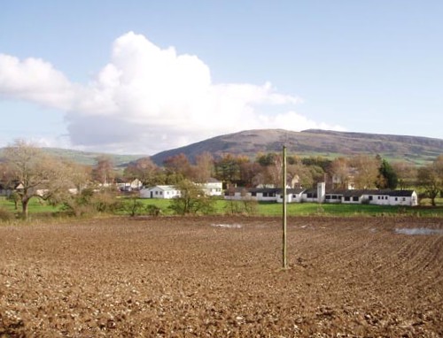 Buildings Prisoner-of-War Camp Holme