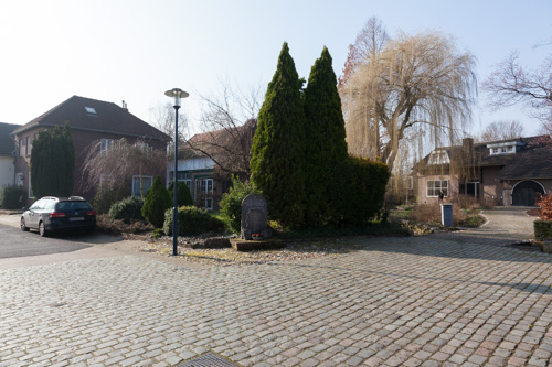 Monument voor de joodse familie Claessens #4