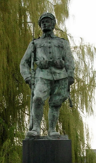 Polish Legionary Memorial