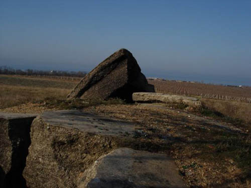 Sector Sevastopol - Fort 