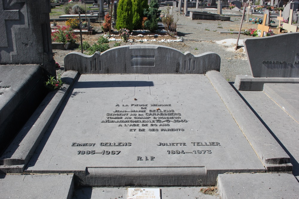 Belgian War Graves Braine-Le-Chteau #5