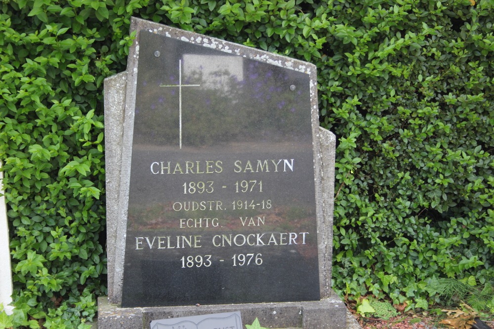 Belgian Graves Veterans Otegem #4