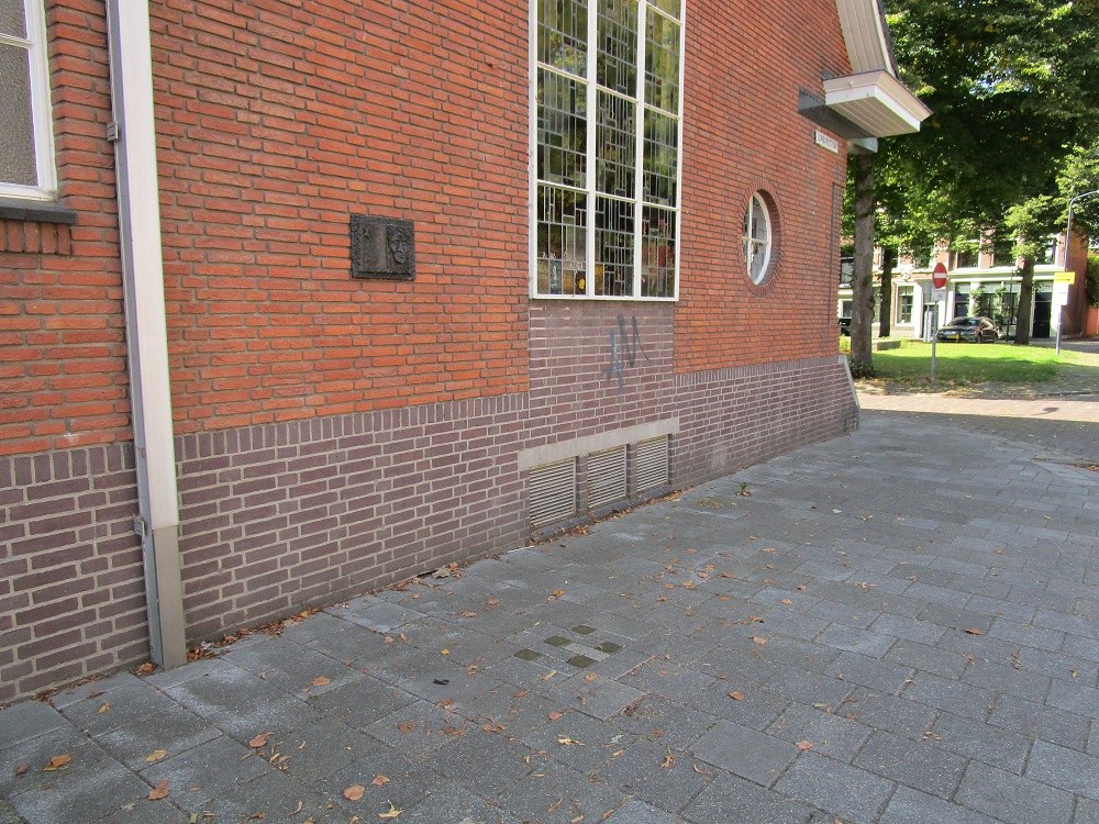 Stolpersteine Kalkhaven 53 #2