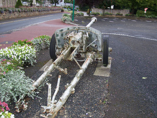 Panzerabwehrkanone 40 Le Dézert #2