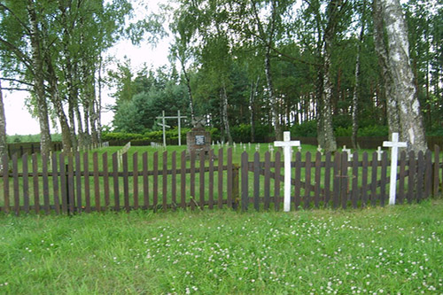 Duits-Russische Oorlogsbegraafplaats Berzniki