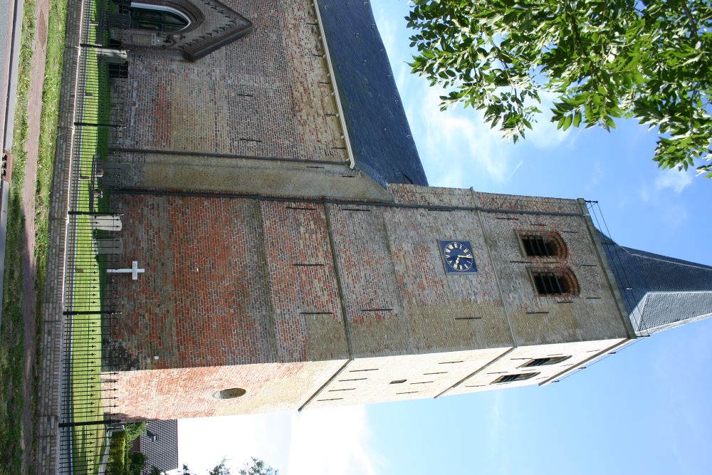 Oorlogsmonument Oosterbierum #3