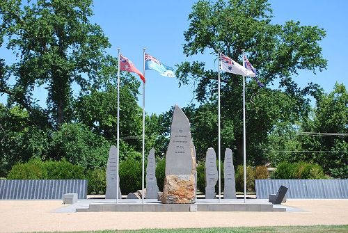 Australian Ex-Prisoners-of-War Memorial #1