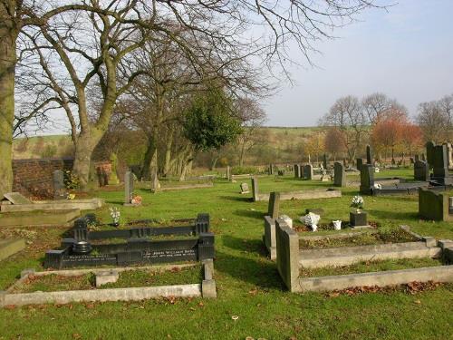 Oorlogsgraven van het Gemenebest Snydale Cemetery