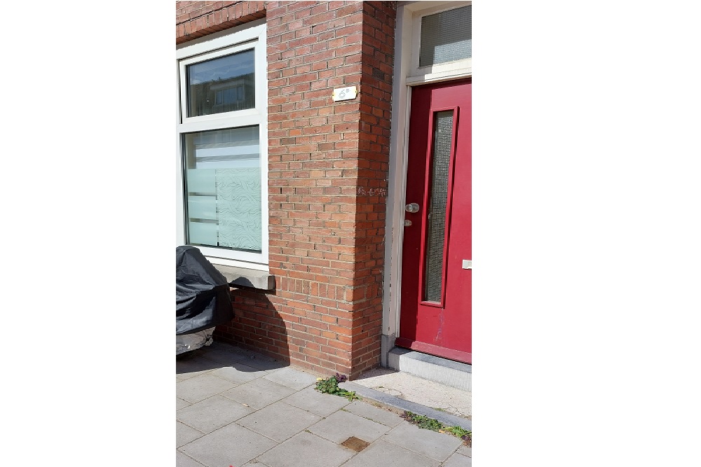 Stumbling Stone Archimedestraat 6b #2