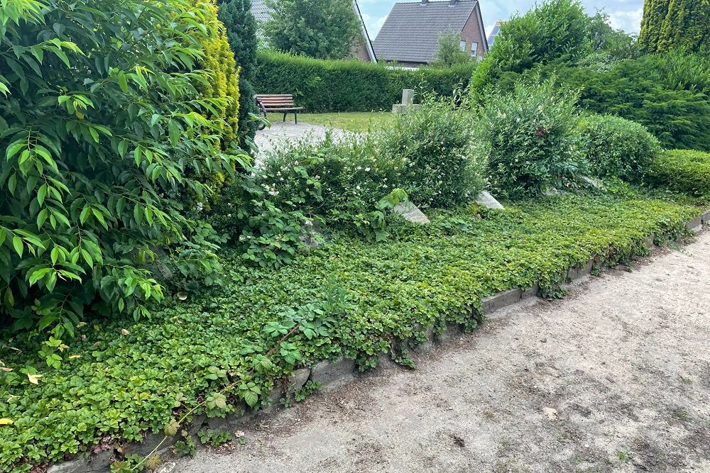 Oorlogsmonument Hörstel #3