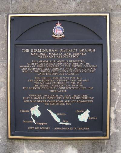 Memorials Remembrance Garden St. Thomas Church #1