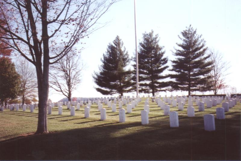 Lebanon National Cemetery