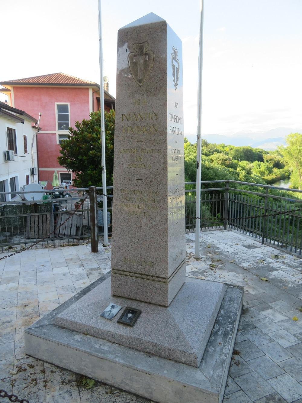 Crossing Rapido River 36th DIV Monte Cassino #2