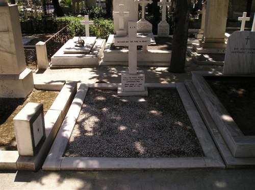 Oorlogsgraven van het Gemenebest Nieuwe Protestantse Begraafplaats