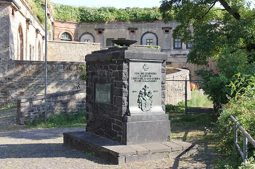 Oorlogsmonument Infanterie-Regiment 