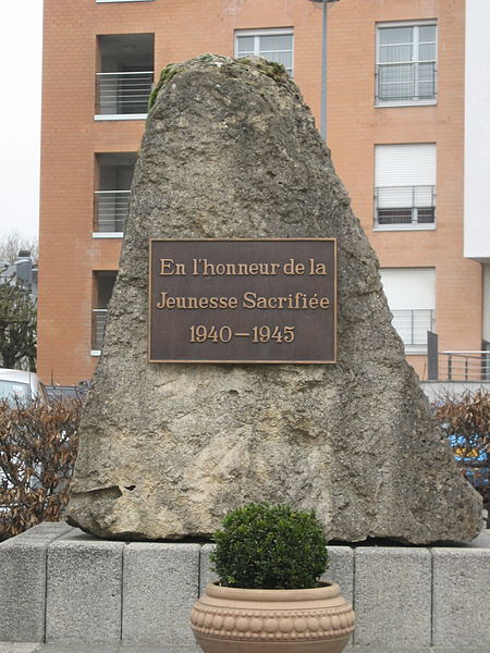 Monument Slachtoffers Tweede Wereldoorlog #1