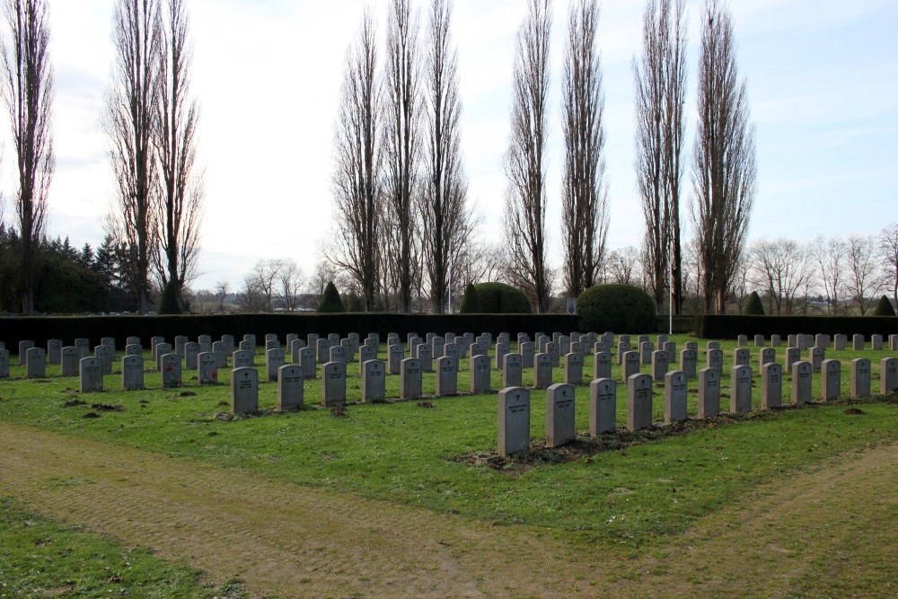 Belgian Graves Veterans Anderlecht #1