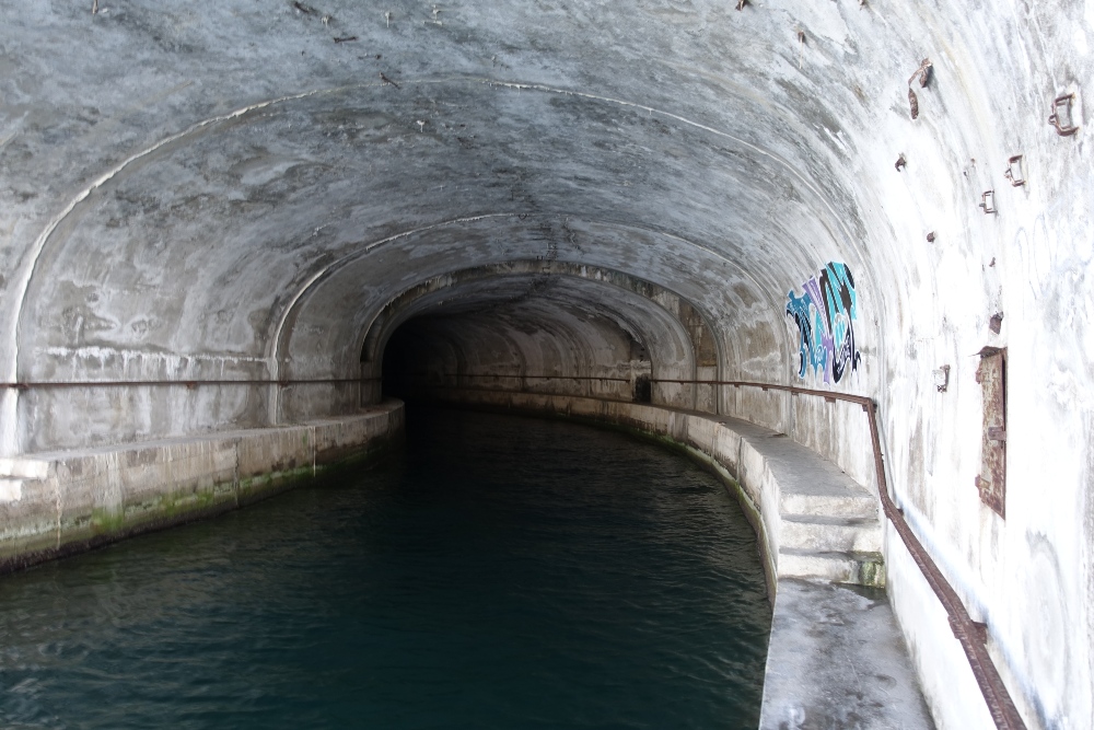 Sea Tunnel - ibenik #3