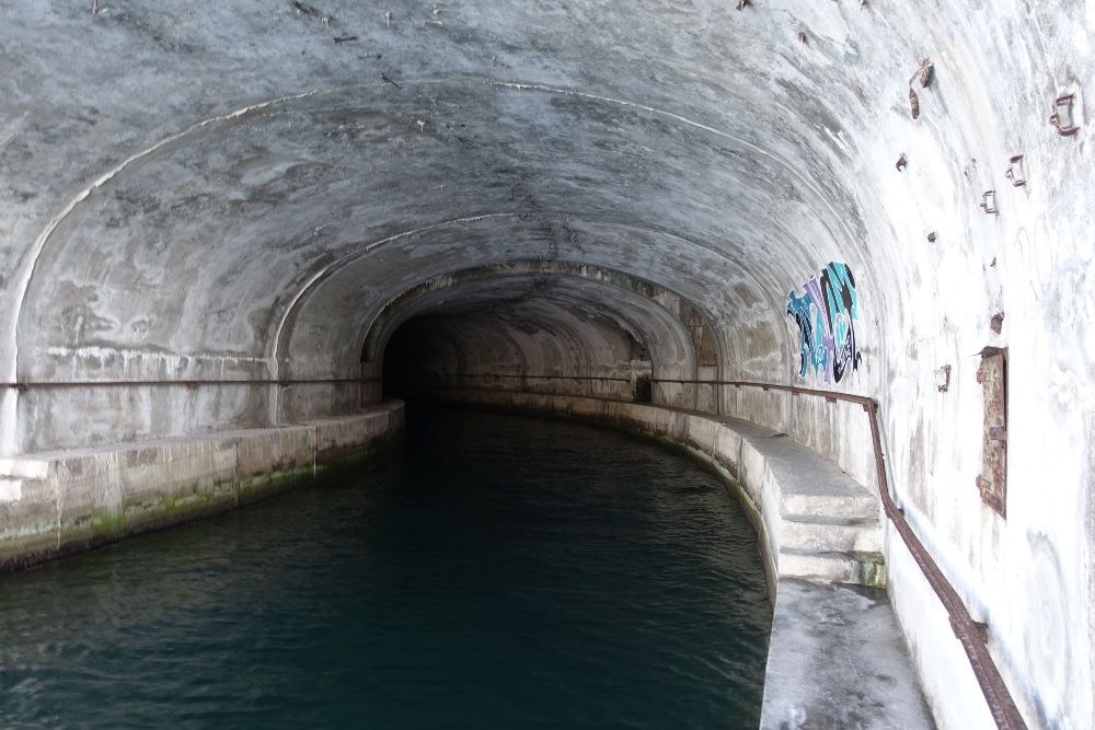 Sea Tunnel - Šibenik #3