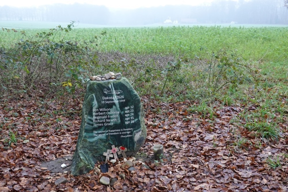 Monument Dakota FZ626 #4