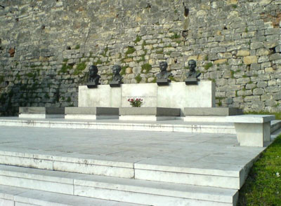 Tomb of the People's Heroes Kalemegdan