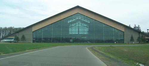 Evergreen Aviation & Space Museum #1